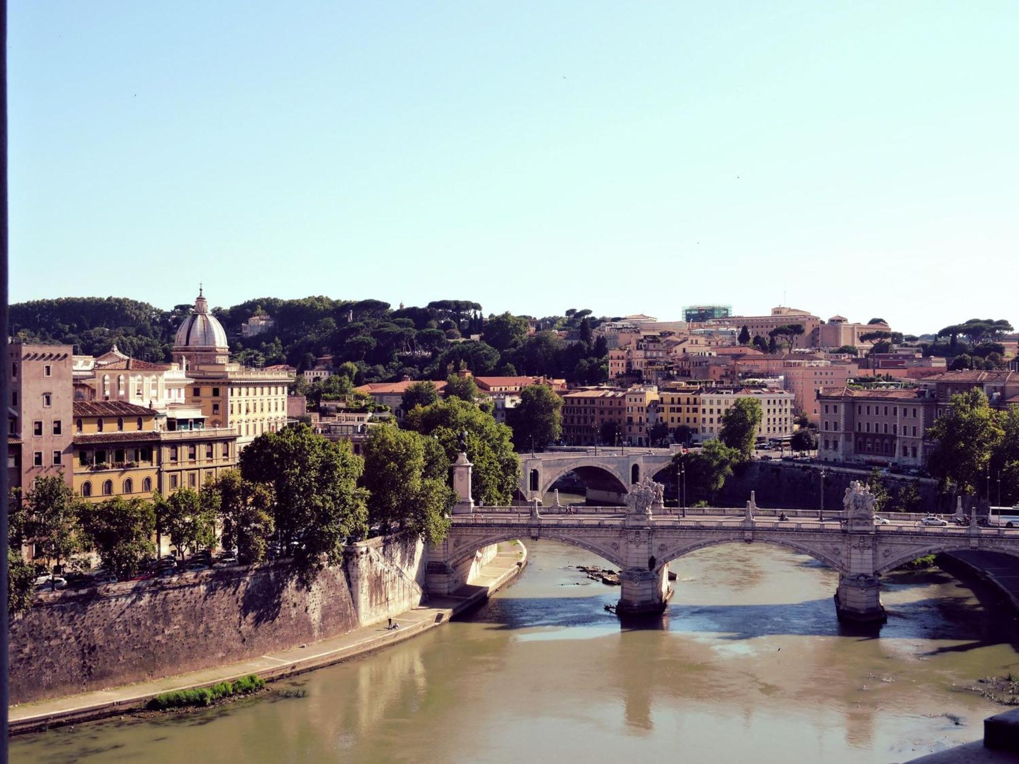 Trastevere Charme Rzym Zewnętrze zdjęcie